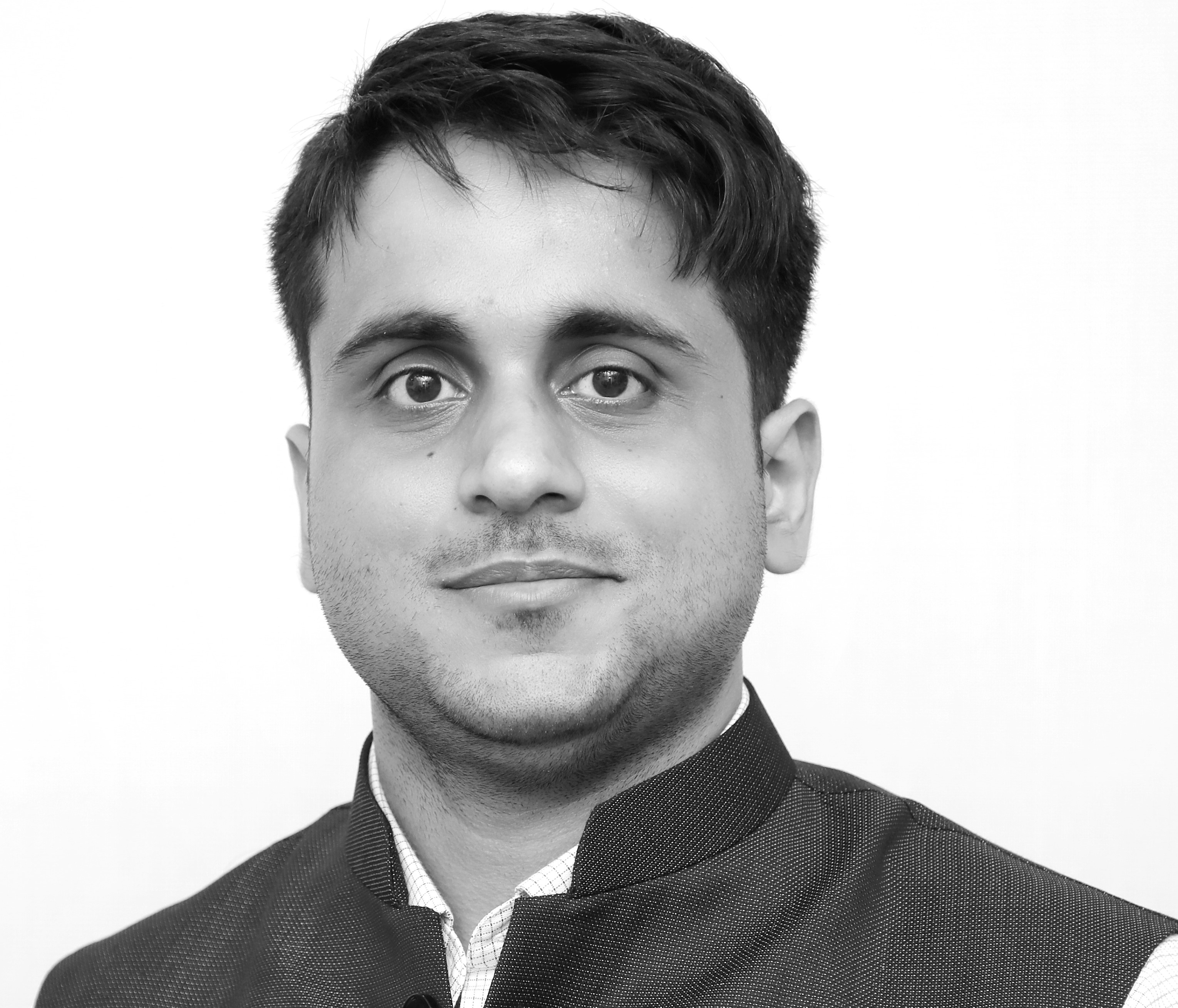 Nikhil Gandhi