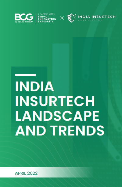 India Insurtech Landscape and Trends