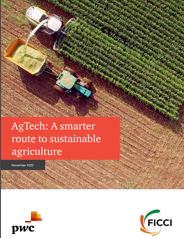 AgTech: A smarter route to sustainable agriculture