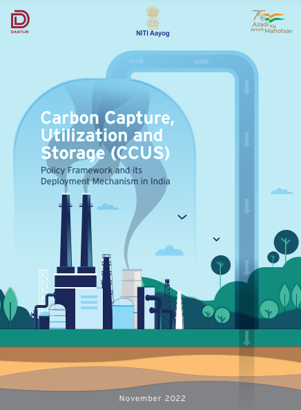 Carbon Capture, Utilization and Storage (CCUS)