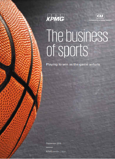 The business of sports