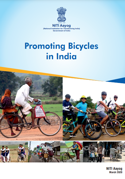 Promoting Bicycles in India