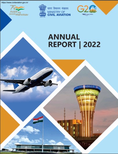 Annual Report 2022-23 | Ministry of Civil Aviation
