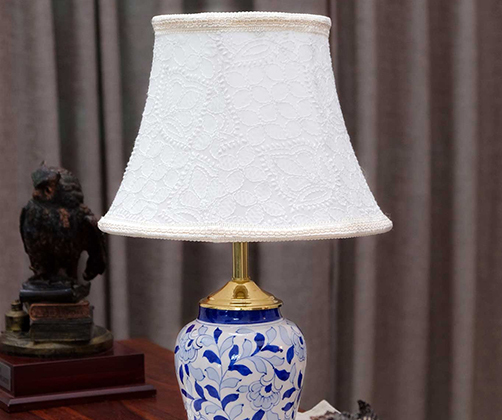 Chikankari-Lamp