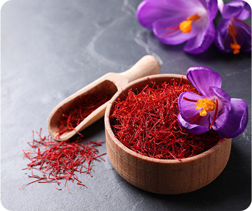 Kashmiri Saffron