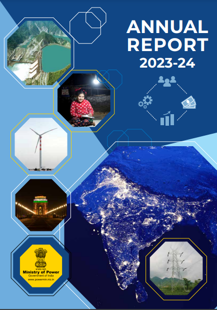 Annual Report 2023-24 | Ministry of Power