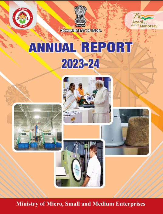 MSME ANNUAL REPORT