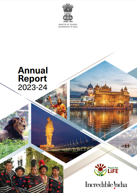 Annual Report 2023-24 | Ministry of Tourism 