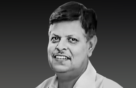 Shri P.K Tripathi