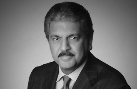 Shri Anand Mahindra