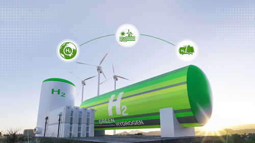 India's Green Hydrogen Revolution: Leading the Charge in Clean Energy Transition