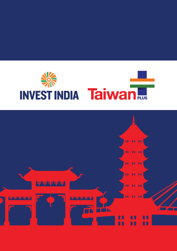 Accelerating Taiwanese Investments in India - Brochure
