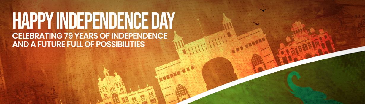 Happy Independence Day