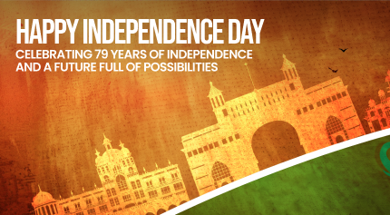 Happy Independence Day