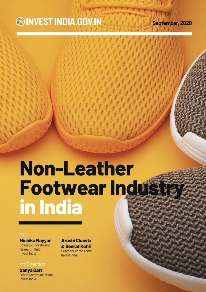 Non-Leather Footwear Industry in India