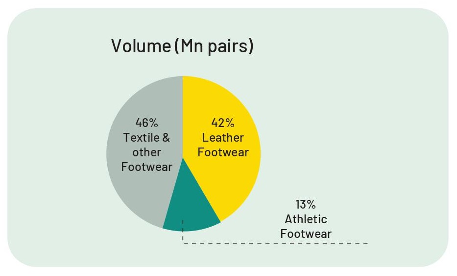 Non-Leather Footwear Industry in India