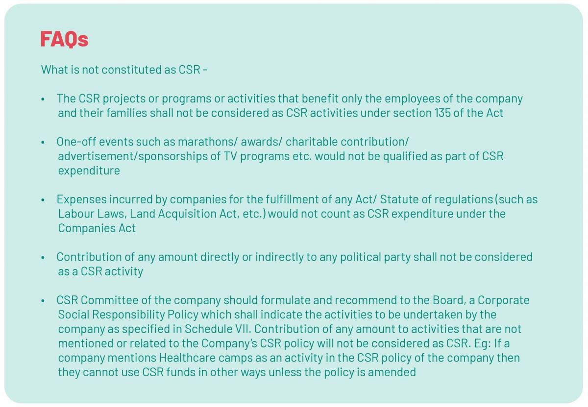 The Changing Landscape of CSR in India During COVID-19