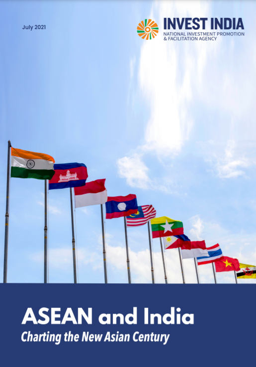 ASEAN and India Charting the New Asian Century