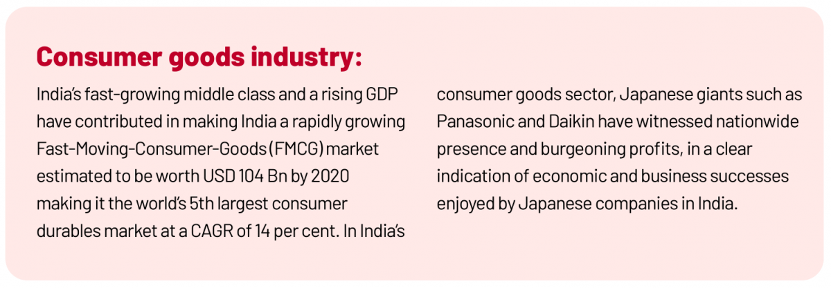 Why is India the best place for Japanese investments in the post Covid-19 world