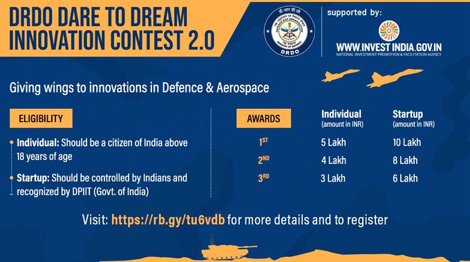 Innovating in Defence - Dare to Dream