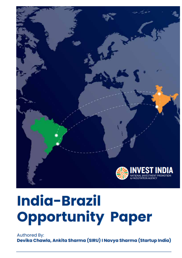 India Brazil opportunity