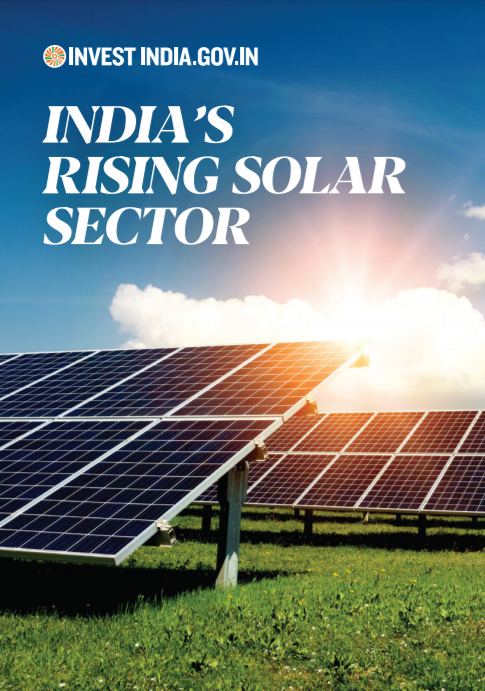 India's Rising Solar Sector