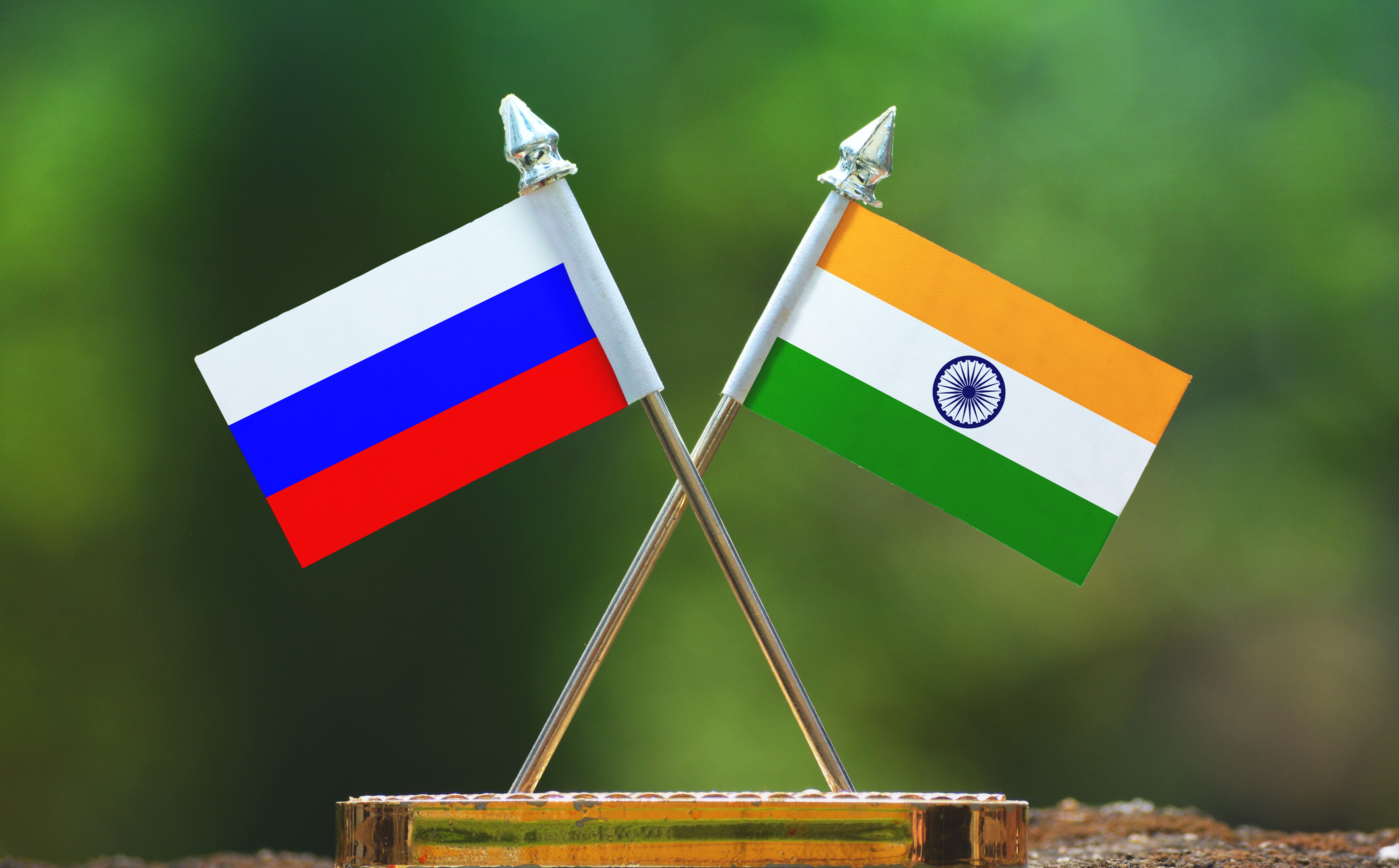 India Russia Partnership