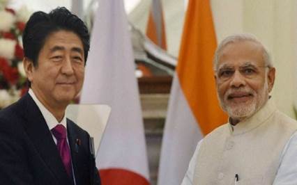 Japan and India relations