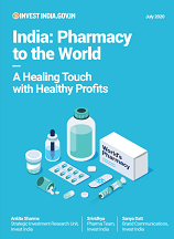 India: Pharmacy to the World