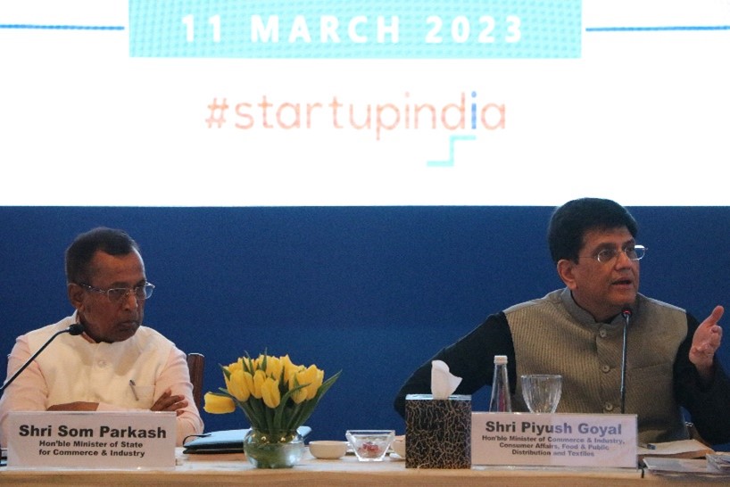 6th meeting of the National Startup Advisory Council