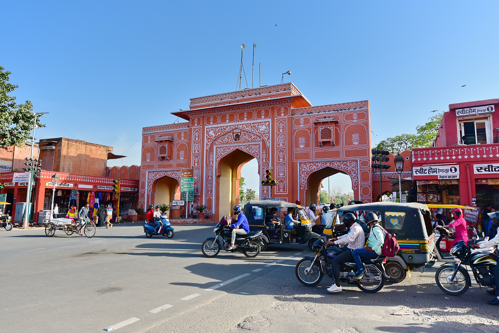 Small Town India Growth