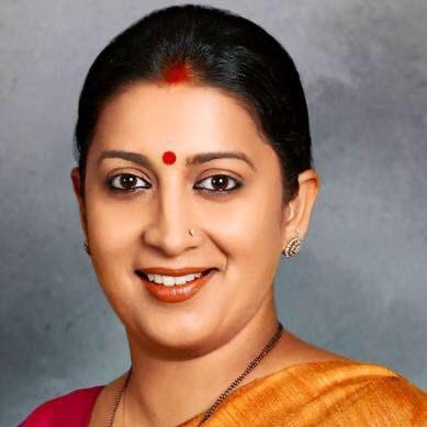 Smriti Irani