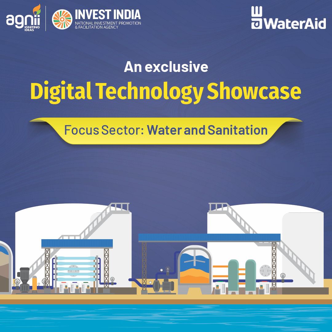 WaterAid Digital Technology Showcase