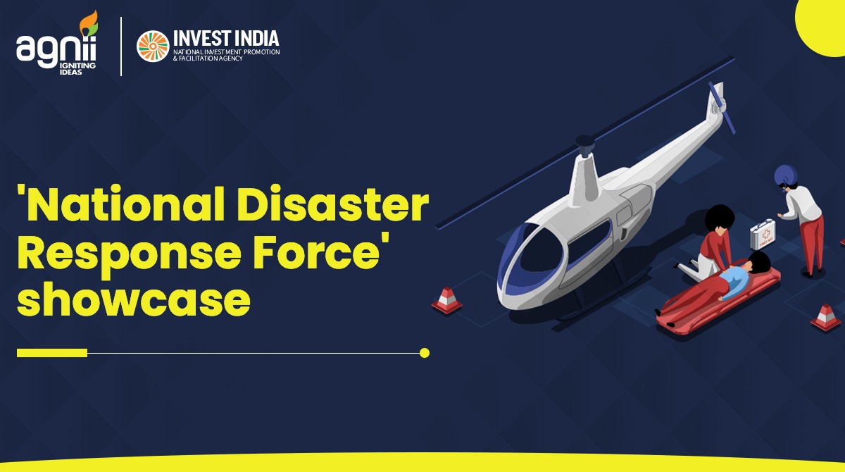 National Disaster Response Force Showcase