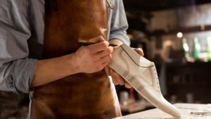 Shoemaking