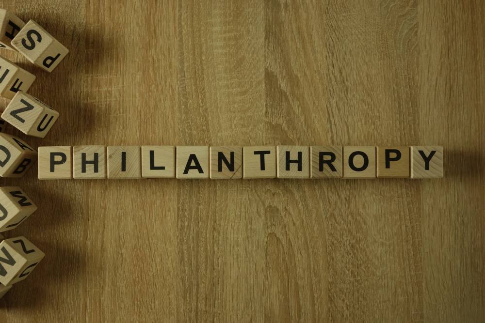 Philanthropy 