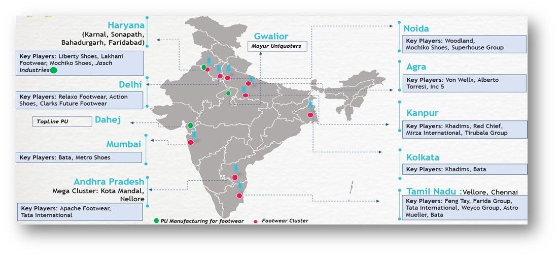 India map