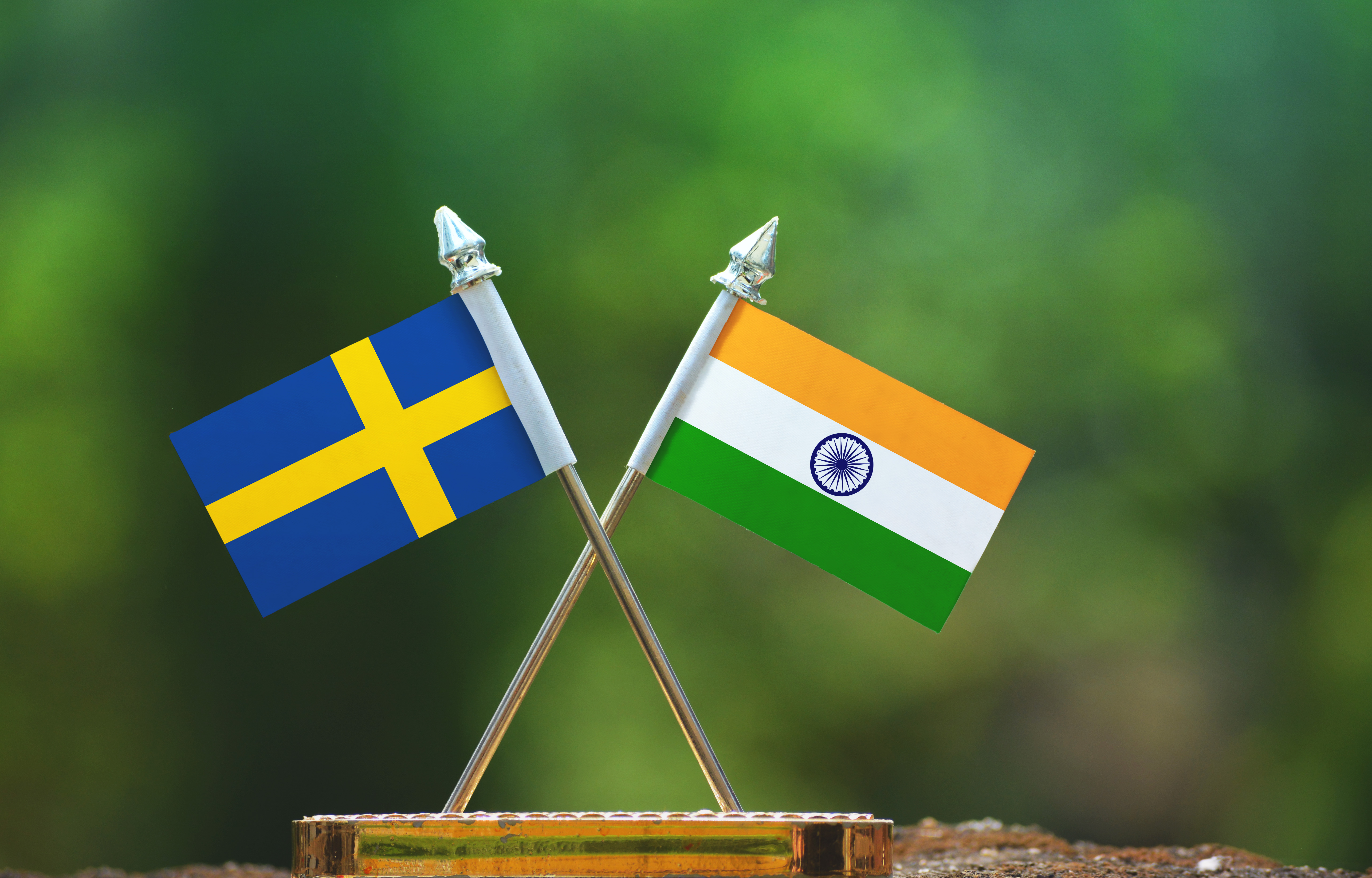 India in Sweden 