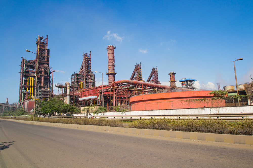 Gujarat industrial infrastructure