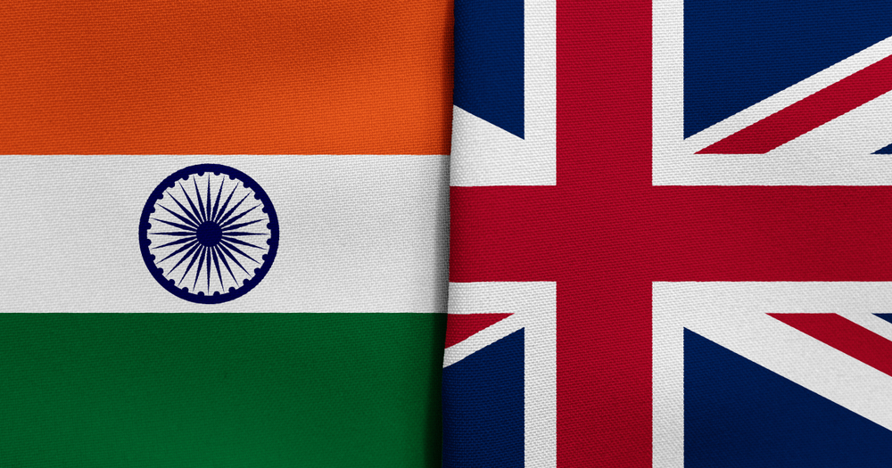 India-UK