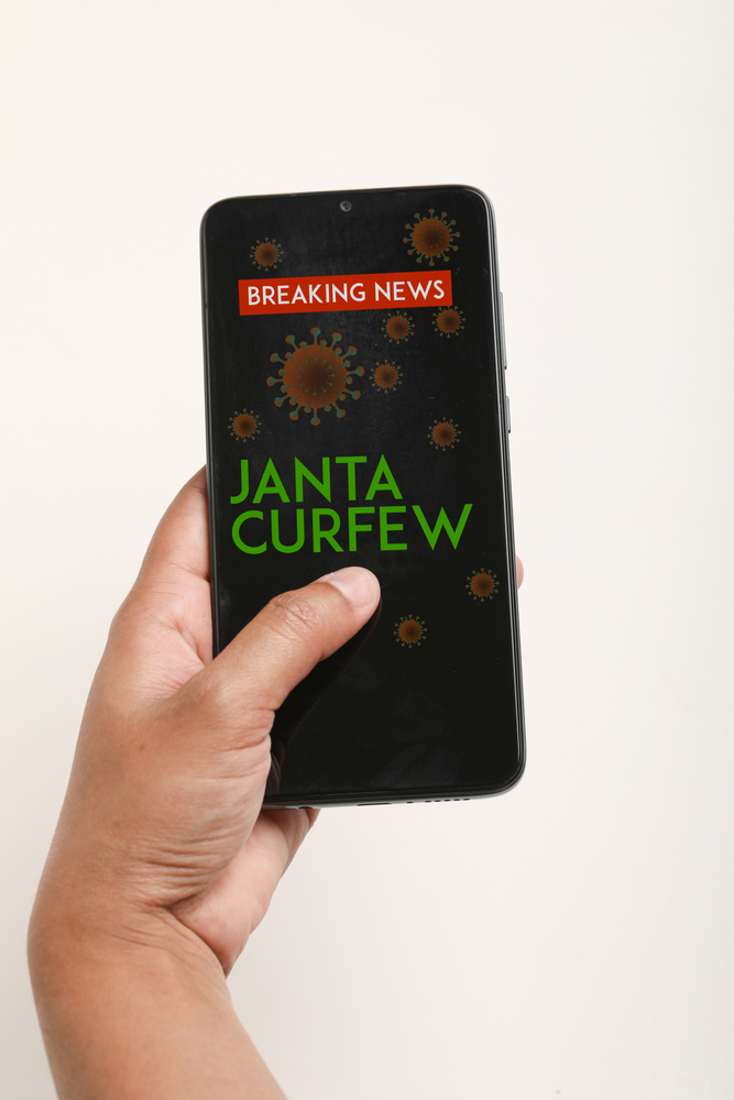 Janta Curfew