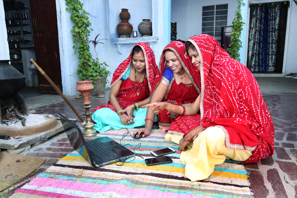 Indian women