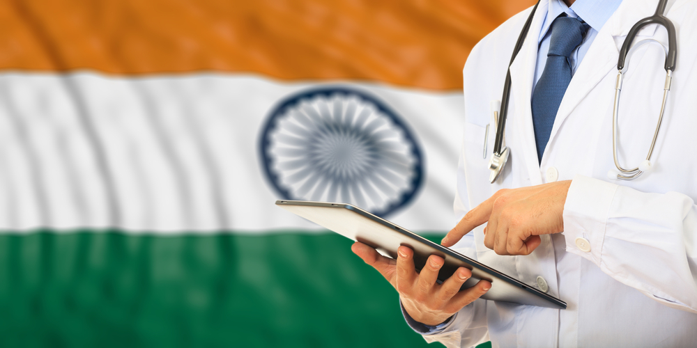 digital health India