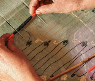Looms of Legacy Commemorating National Handloom Day with India's Timeless Crafts 
