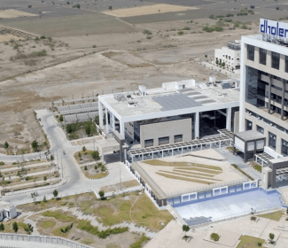 ABCD Building in Dholera