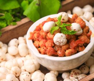 Makhana: A rising star in the global health food market