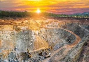 Mining