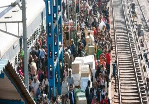 India preparing for the biggest human migration on the planet