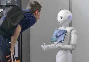 Robot AI