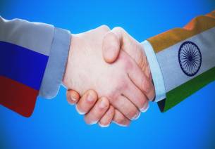 India-Russia Partnership: Shaping a New Future, TogeDevelopment has already taken many initiatives in this regard such as liberalization of the visa regime, thether  - Russia Plus